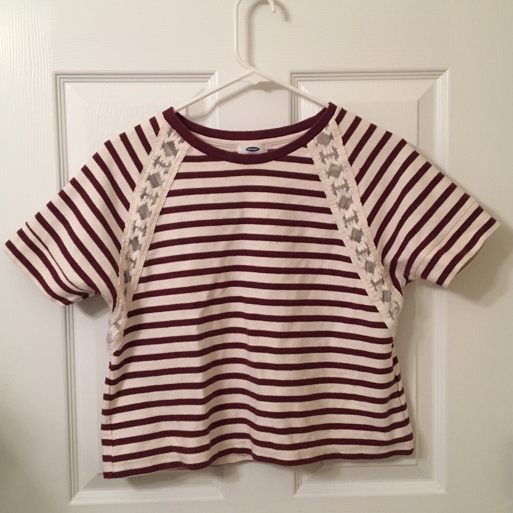 Old Navy Crop Top